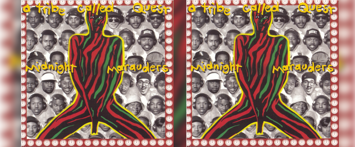 A Tribe Called Quest's 'Midnight Marauders' Turns 30